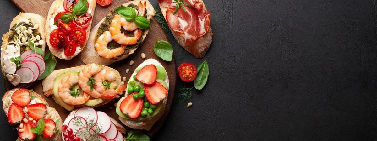 Tapas ve Eşlikçileri