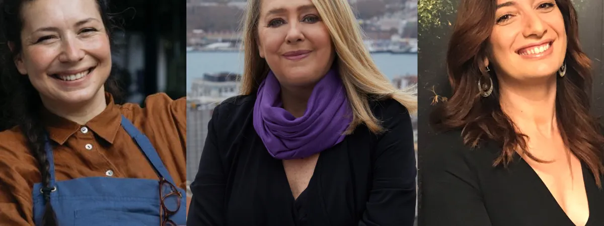 WINE & DINE: SOVYET MUTFAK SANATI