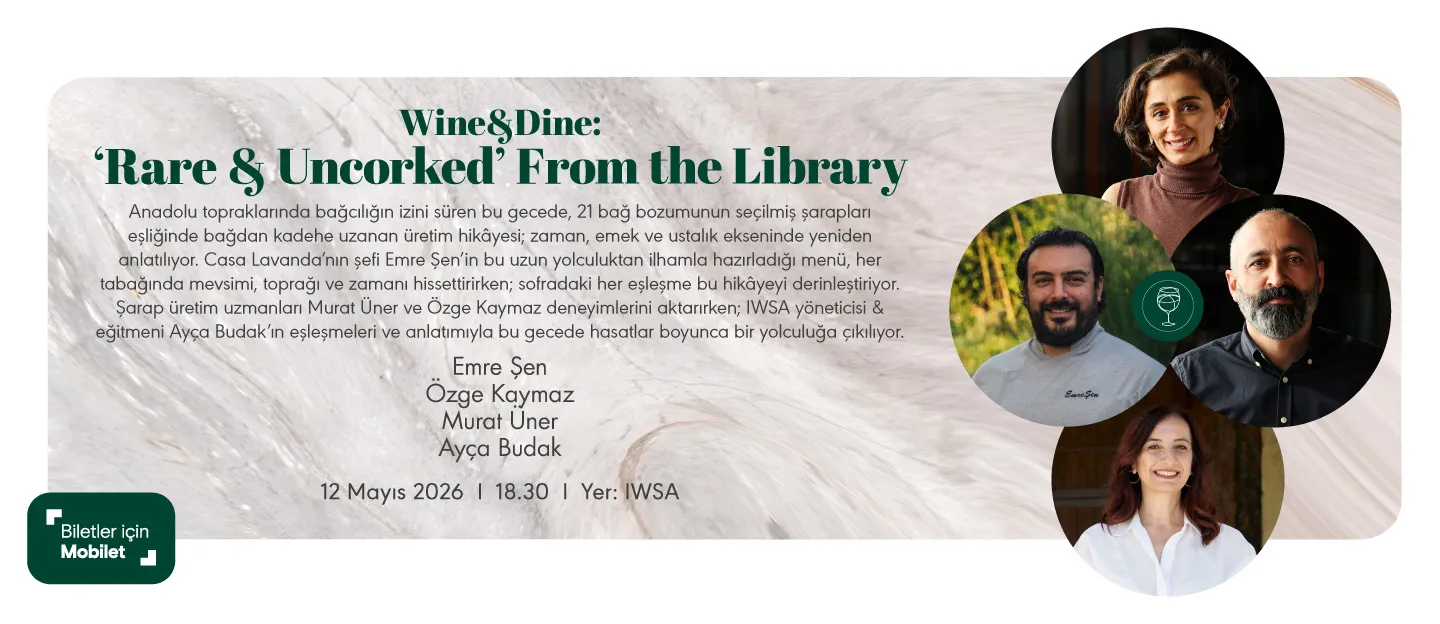 Wine&Dine: ‘Rare & Uncorked’ From the Library