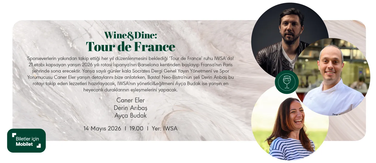 Wine&Dine: Tour de France