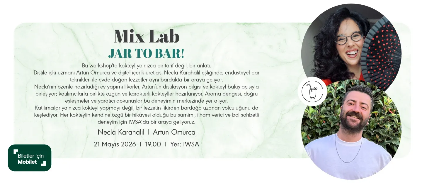MIX LAB: Jar to Bar!