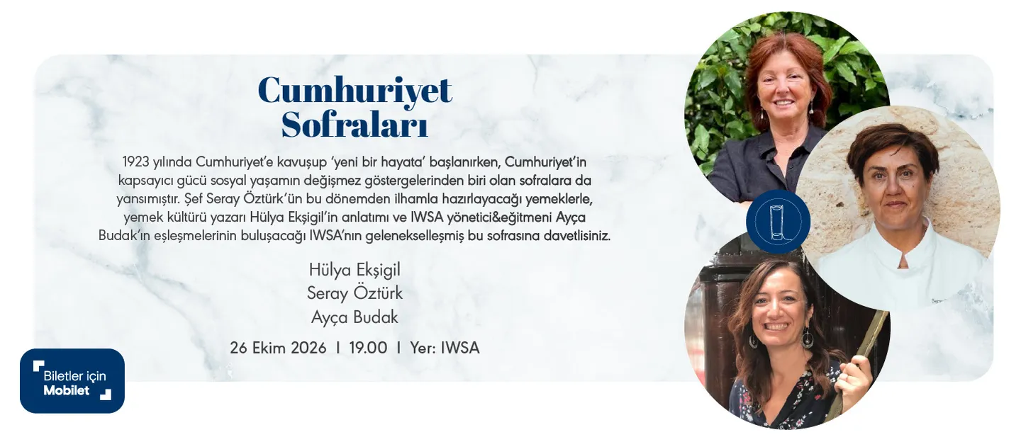 Cumhuriyet Sofraları