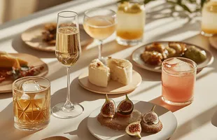 5 Farklı Karışım&Finger Food