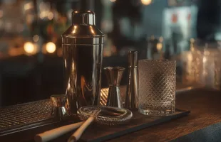 En Çok Kullanılan Bar Aksesuarları