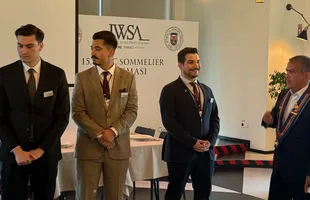 Genç Bir Sommelier'in Yolculuğu: Yarışmalardan Yeni Deneyimlere