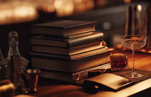 Kokteyl Kültürünü Derinleştirmek İsteyenlere 5 Kitap