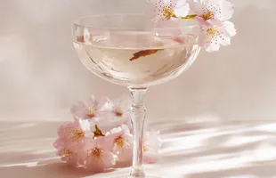 Sakura Martini