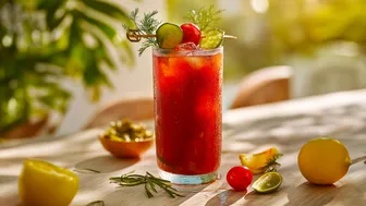 Bloody Holly Chipotly