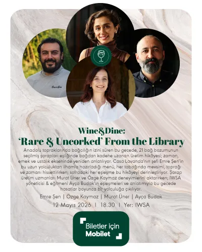 Wine&Dine: ‘Rare & Uncorked’ From the Library