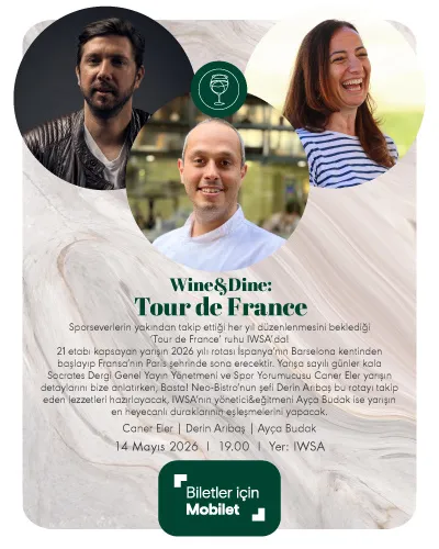 Wine&Dine: Tour de France