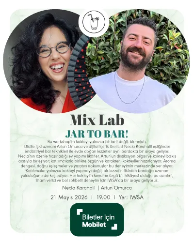 MIX LAB: Jar to Bar!