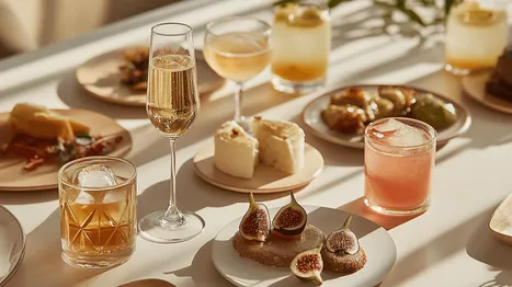 5 Farklı Karışım&Finger Food