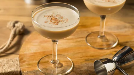 BRANDY ALEXANDER