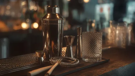 En Çok Kullanılan Bar Aksesuarları