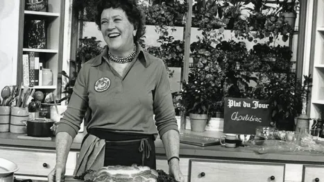 JULIA CHILD