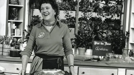 Julia Child