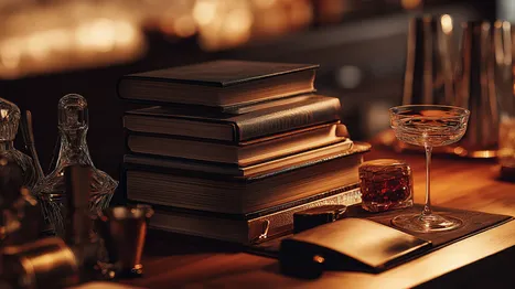 Kokteyl Kültürünü Derinleştirmek İsteyenlere 5 Kitap