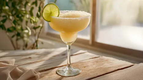 Pear Margarita