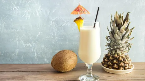 PİÑA COLADA