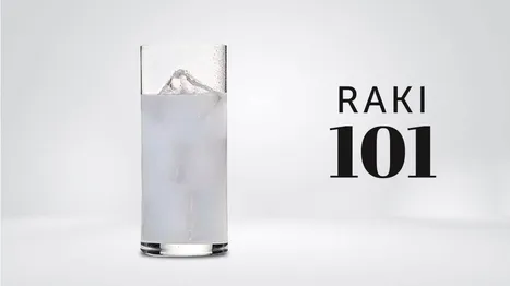 Rakı 101