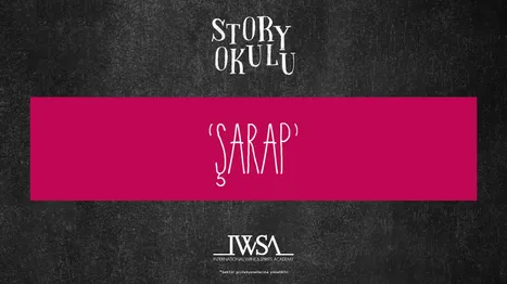 Şarap Story School