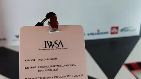 13. Genç Sommelier Yarışması