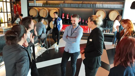 13. Genç Sommelier Yarışması