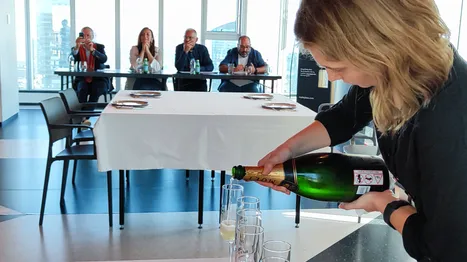 13. Genç Sommelier Yarışması