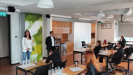 13. Genç Sommelier Yarışması