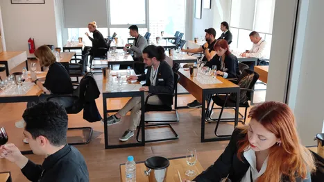 13. Genç Sommelier Yarışması