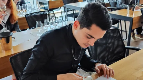 13. Genç Sommelier Yarışması