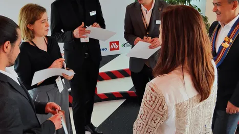 13. Genç Sommelier Yarışması