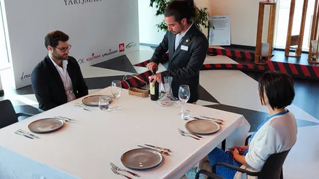 13. Genç Sommelier Yarışması