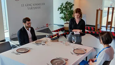 13. Genç Sommelier Yarışması