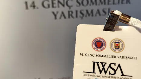 14. GENÇ SOMMELIER YARIŞMASI