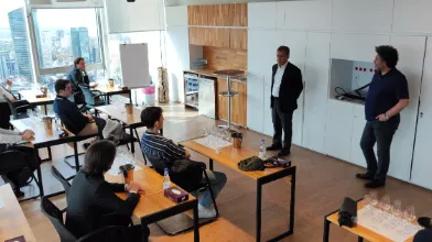 14. GENÇ SOMMELIER YARIŞMASI