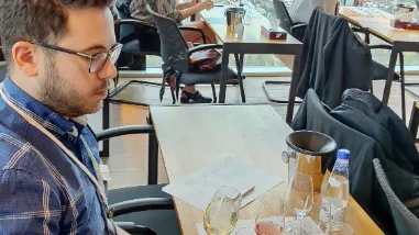 14. GENÇ SOMMELIER YARIŞMASI