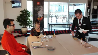 14. GENÇ SOMMELIER YARIŞMASI