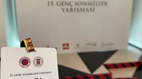 15. Genç Sommelier Yarışması