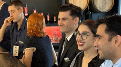 15. Genç Sommelier Yarışması