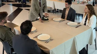 15. Genç Sommelier Yarışması