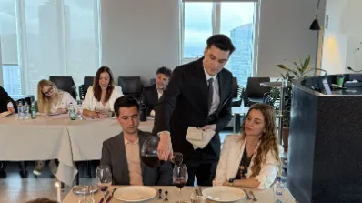 15. Genç Sommelier Yarışması