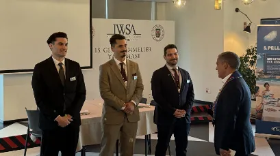 15. Genç Sommelier Yarışması