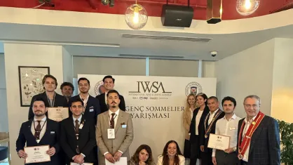 15. Genç Sommelier Yarışması