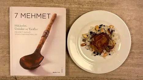 7 Mehmet Kitabının İzinde