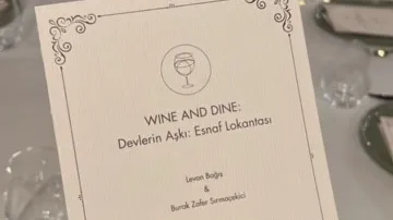 Devlerin Aşkı: Esnaf Lokantası