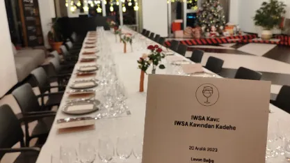 IWSA KAVI: IWSA KAVINDAN KADEHE-ARALIK 2024