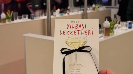 MIX&BITE: YILBAŞI LEZZETLERİ