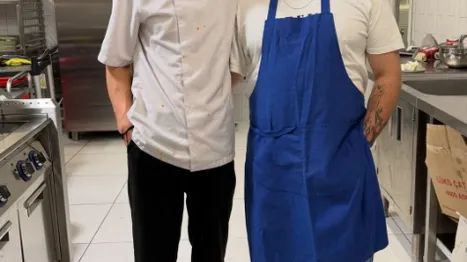 MIX&BITE: LAB: YILBAŞI LEZZETLERİ