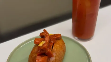 MIX&BITE: LAB: YILBAŞI LEZZETLERİ